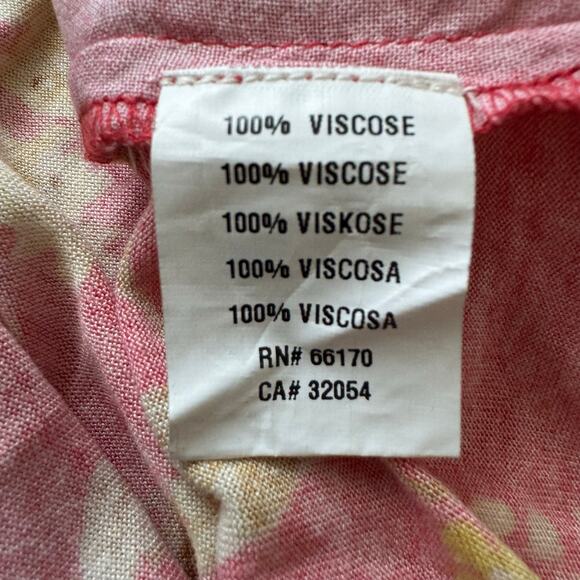 Anthropologie Bl-nk Stephanie Long Sleeve Boho Top NWT $118 - Picture 10 of 10